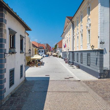 Vila Radol'ca Radovljica Exterior foto