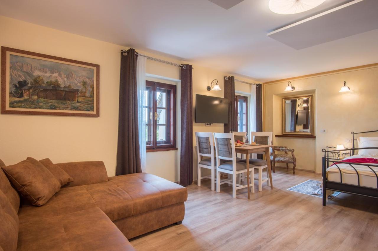 Vila Radol'ca Radovljica Exterior foto