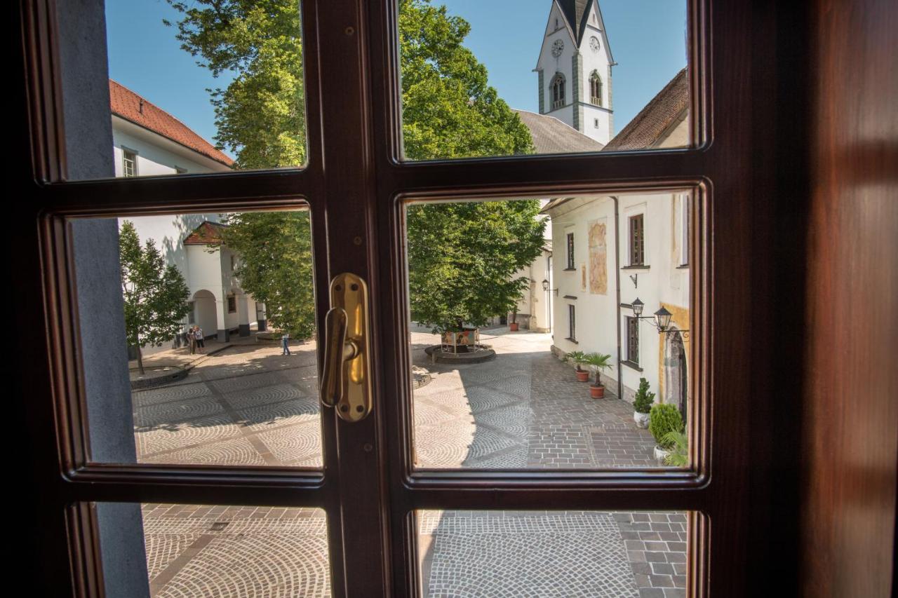 Vila Radol'ca Radovljica Exterior foto