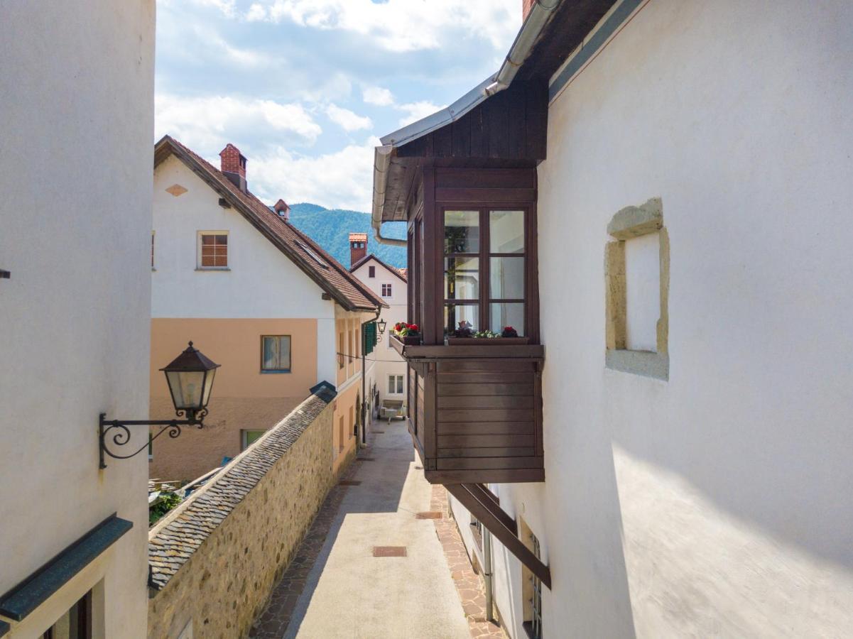 Vila Radol'ca Radovljica Exterior foto