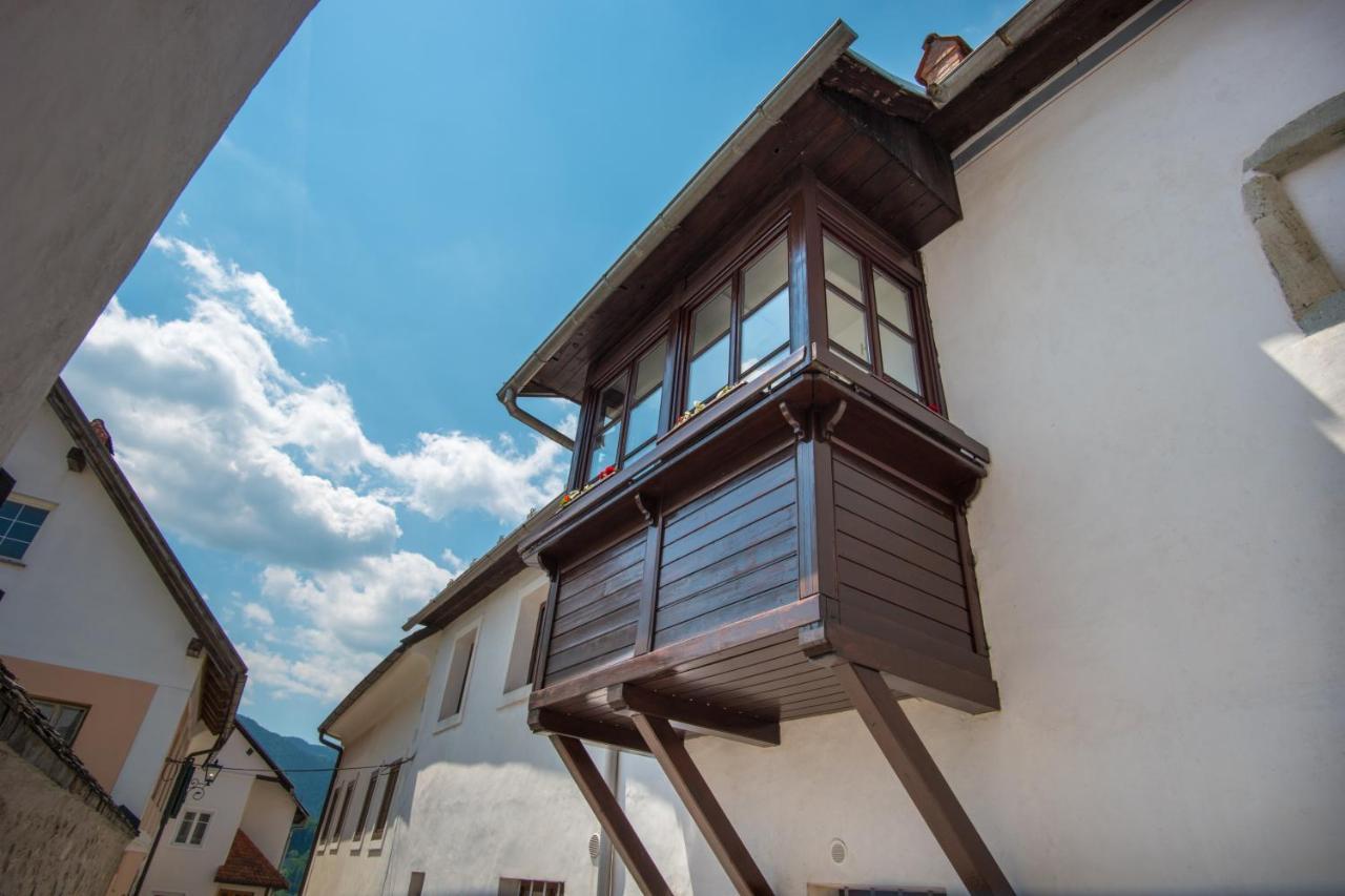 Vila Radol'ca Radovljica Exterior foto