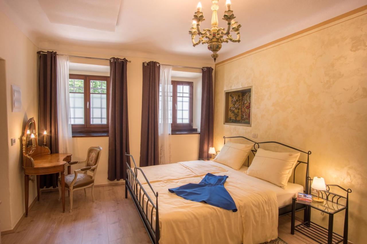 Vila Radol'ca Radovljica Exterior foto