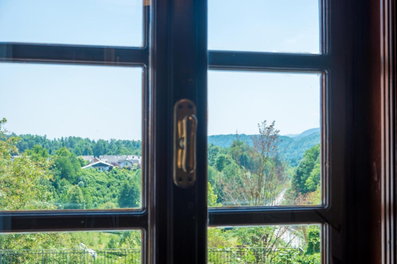 Vila Radol'ca Radovljica Exterior foto