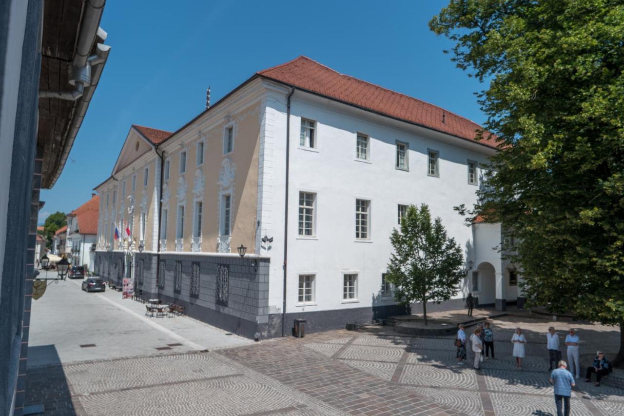 Vila Radol'ca Radovljica Exterior foto