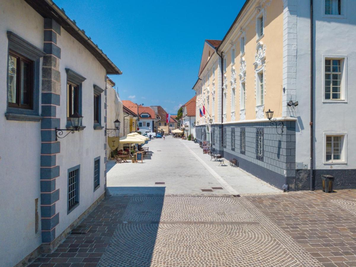 Vila Radol'ca Radovljica Exterior foto