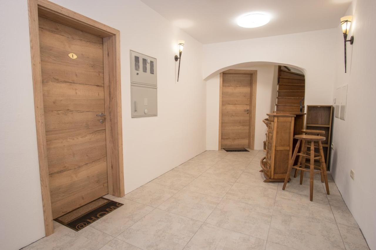 Vila Radol'ca Radovljica Exterior foto
