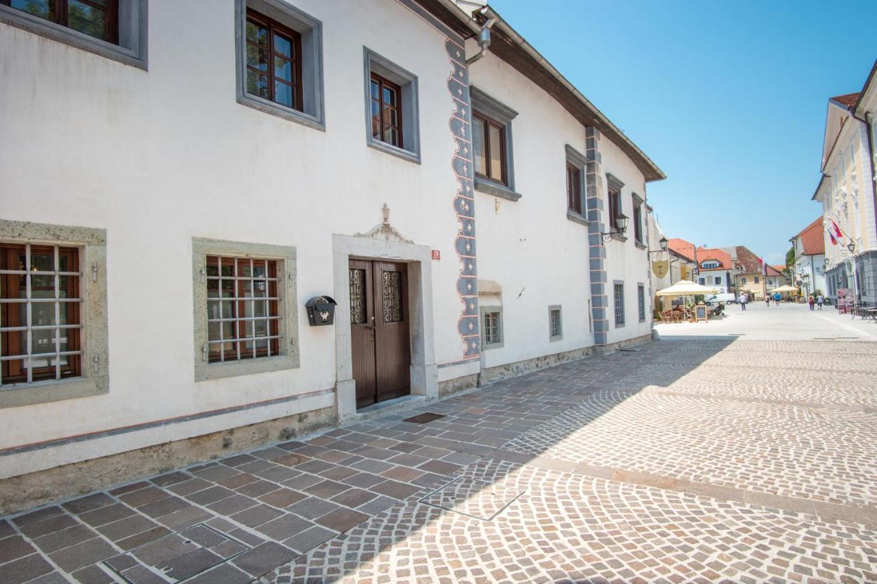 Vila Radol'ca Radovljica Exterior foto