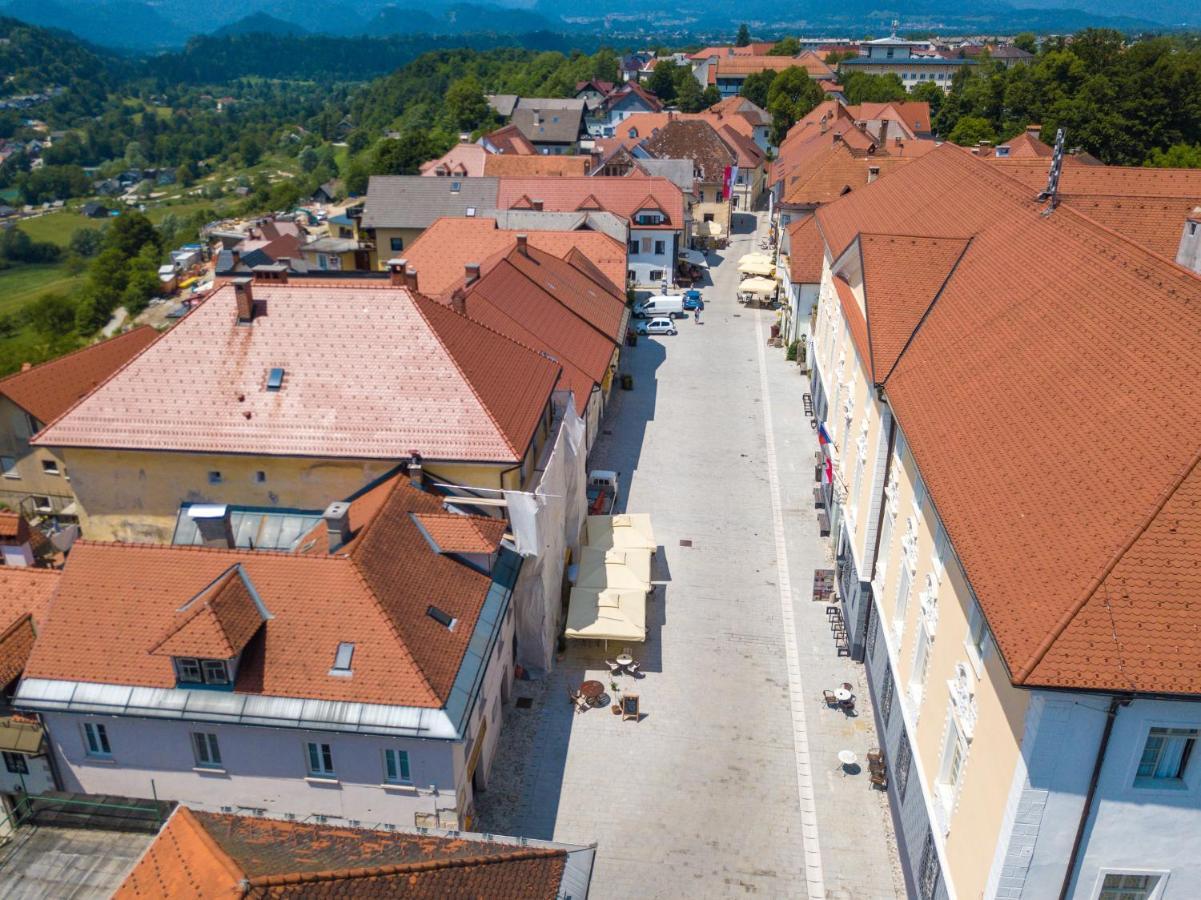 Vila Radol'ca Radovljica Exterior foto