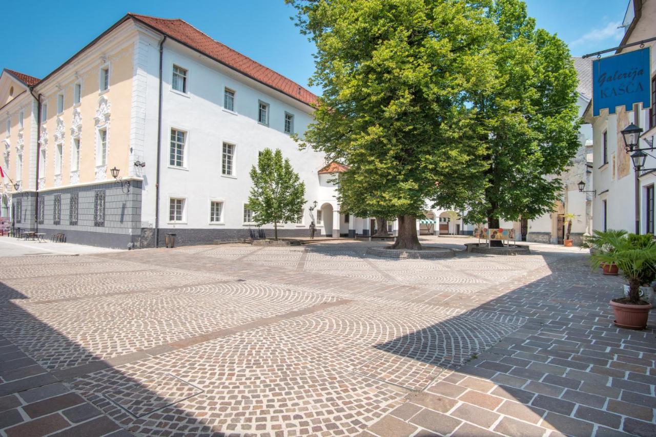 Vila Radol'ca Radovljica Exterior foto