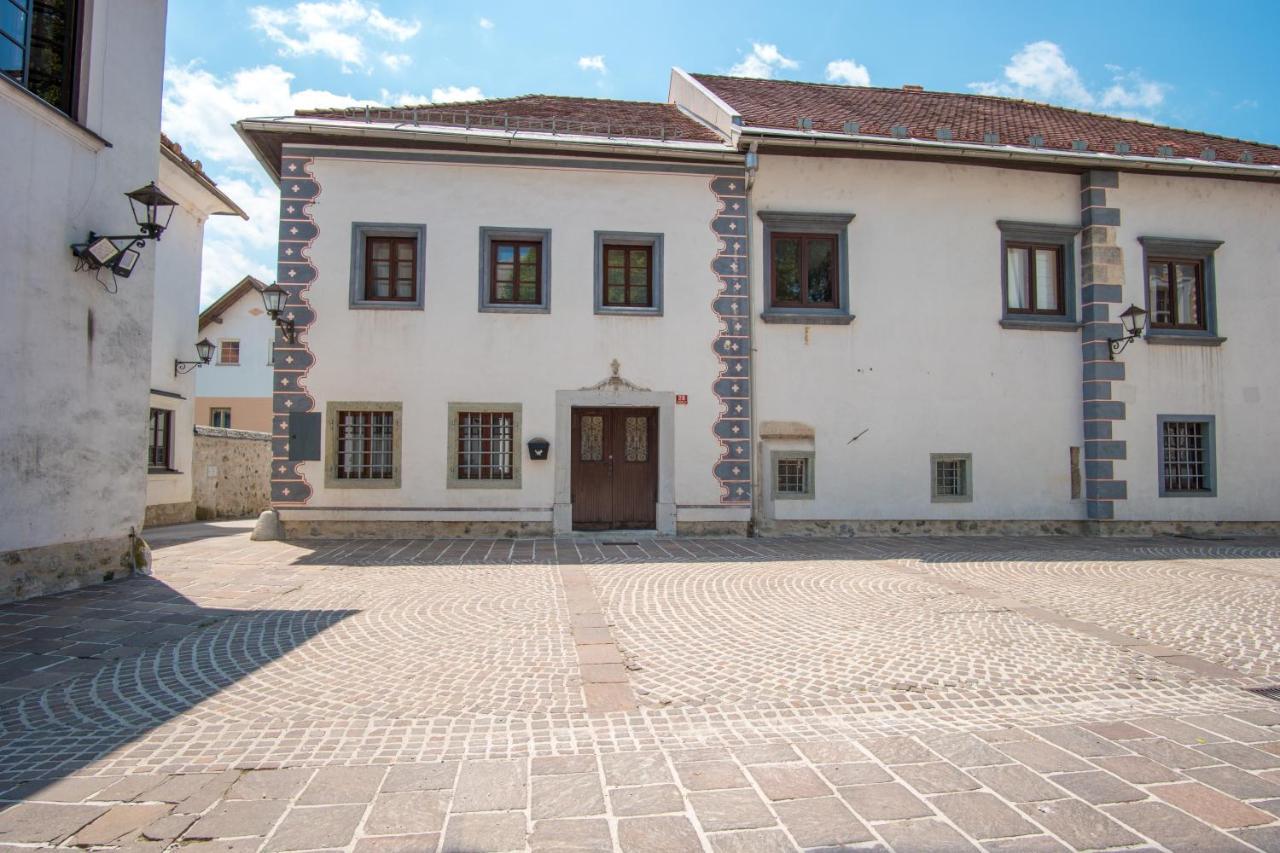 Vila Radol'ca Radovljica Exterior foto