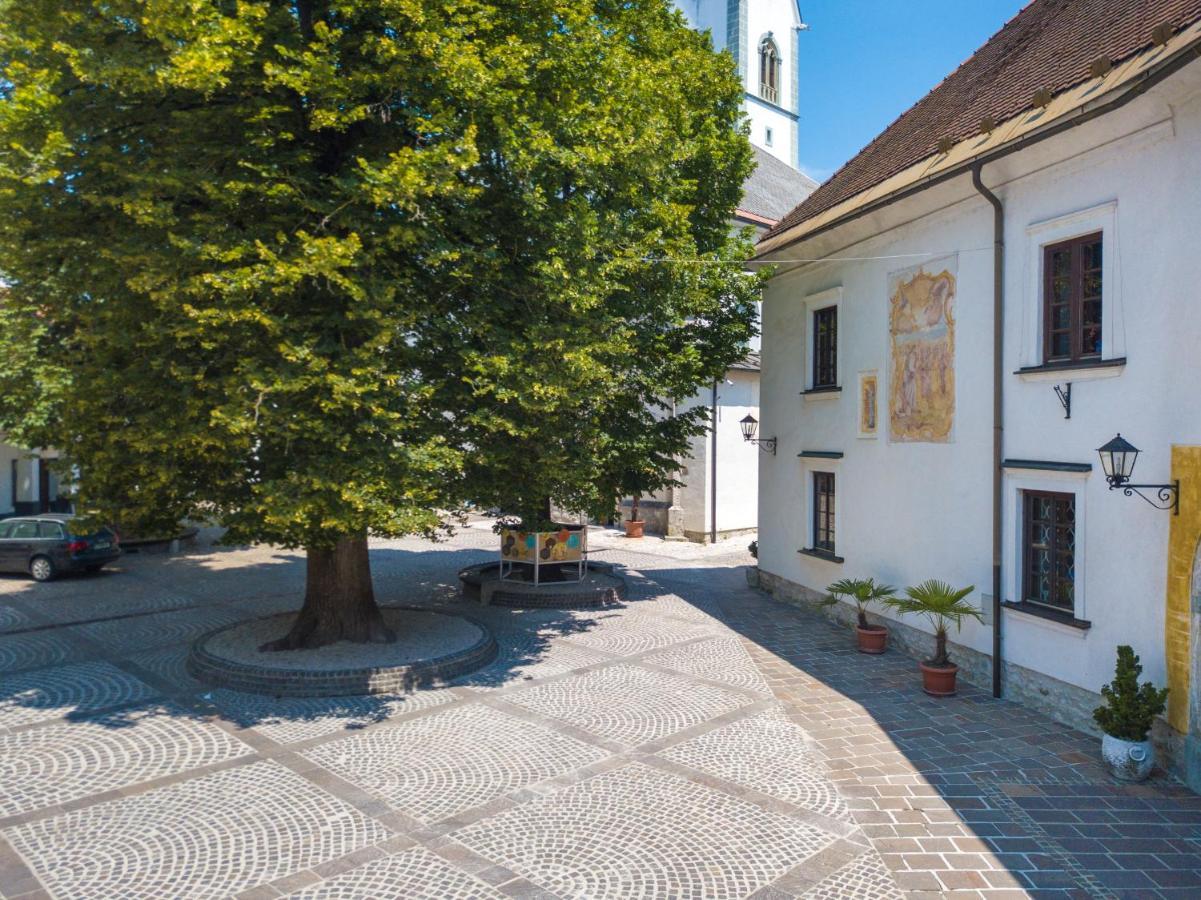 Vila Radol'ca Radovljica Exterior foto