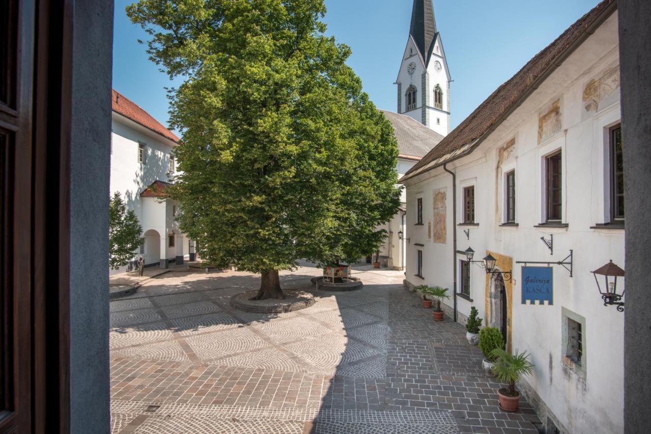 Vila Radol'ca Radovljica Exterior foto